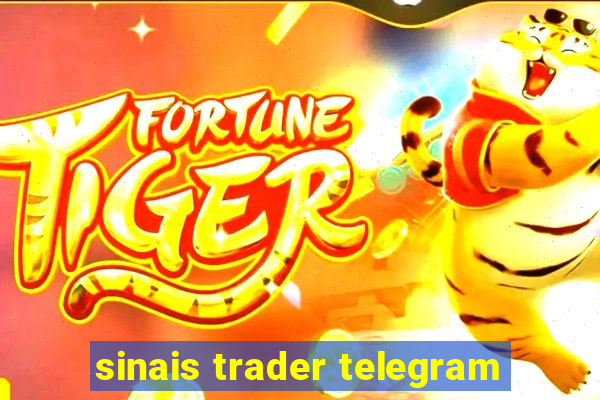 sinais trader telegram